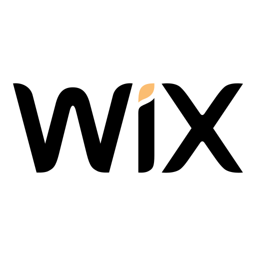 wix logo icon