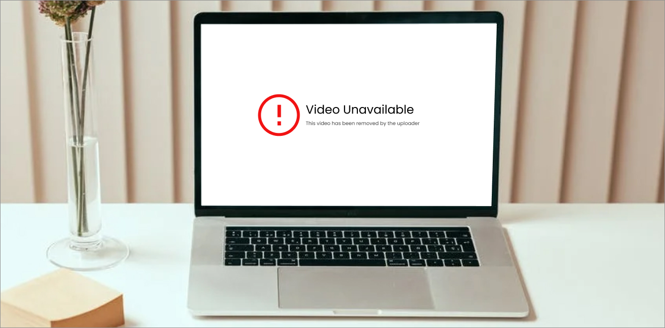 Video is not found on the host service
