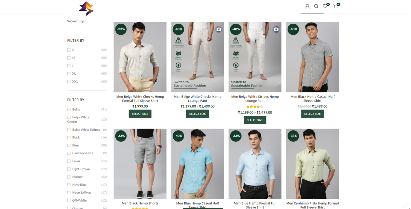 High-Quality Media for Shopify Collections