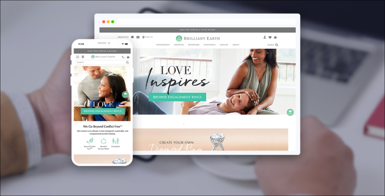 optimize for mobile use