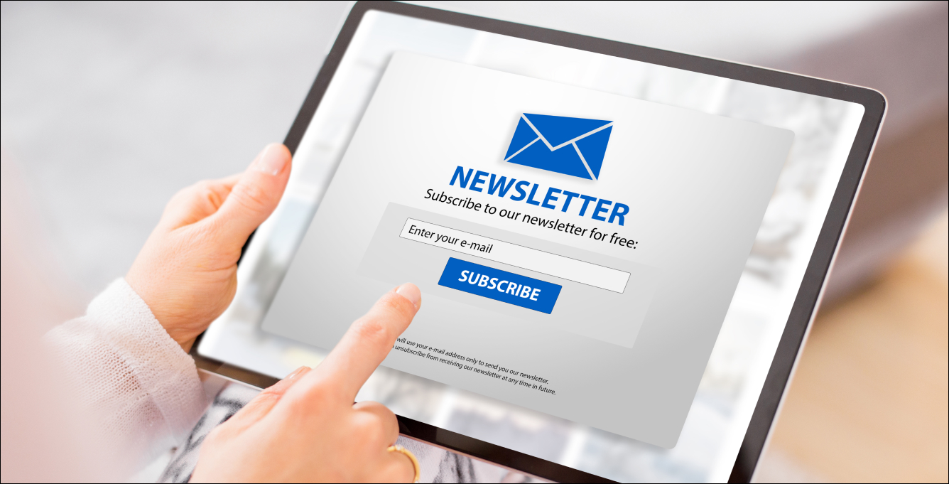 Email Marketing Newsletters