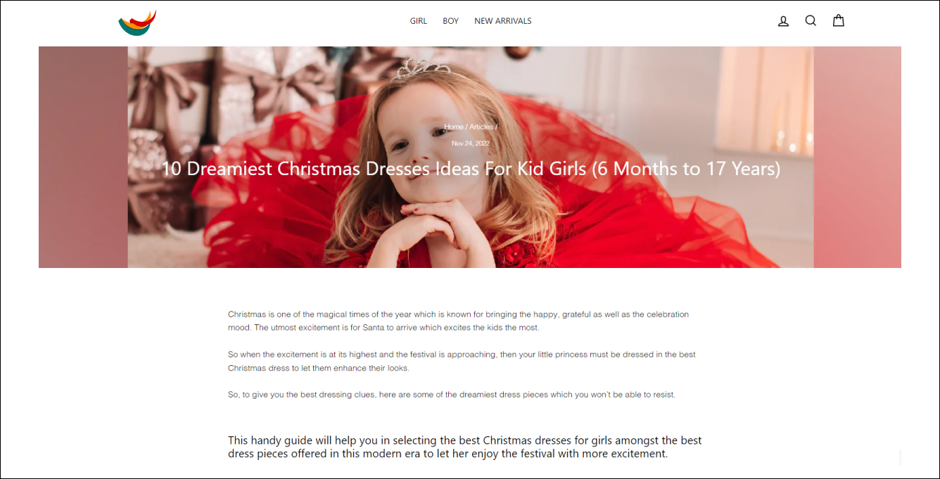 Shopify Blog Image Size Guide