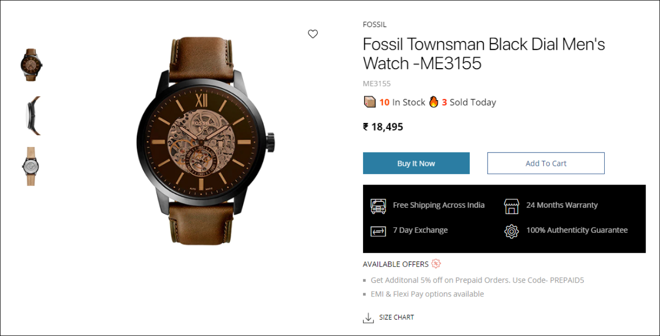 Shopify Product Image Size Guide