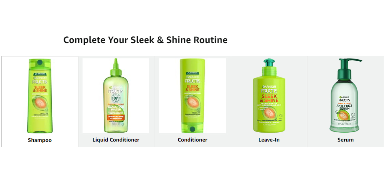 Shopify Related Products