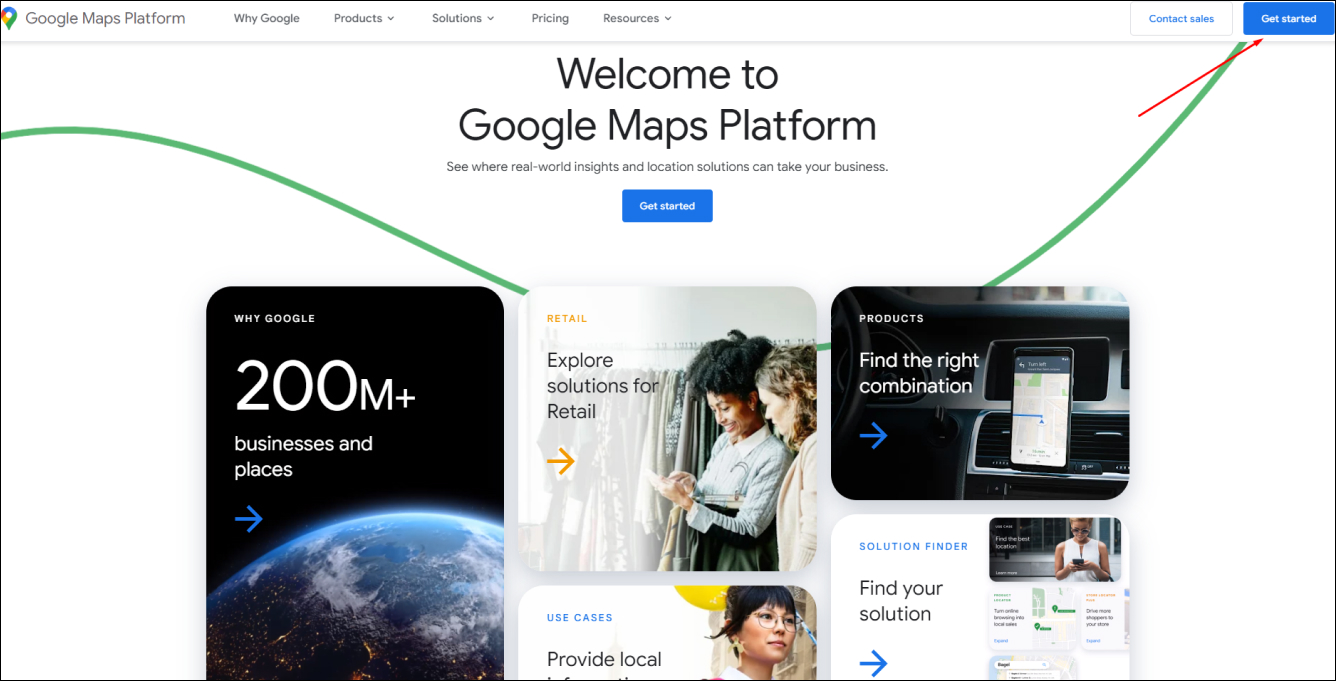 Google Maps Platform