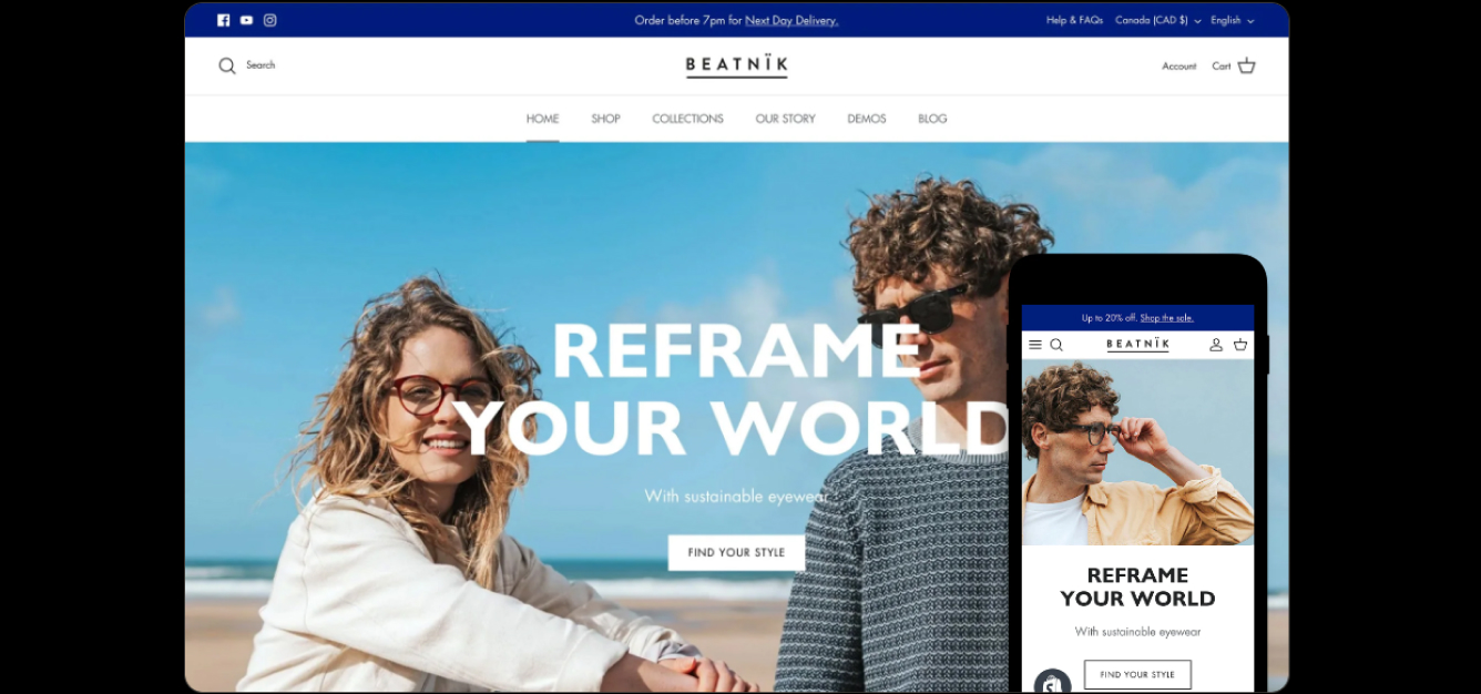 Symmetry Shopify Theme - Best Shopify Theme
