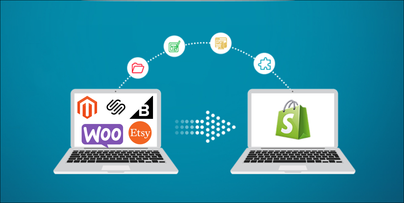 E-commerce Migration to Shopify