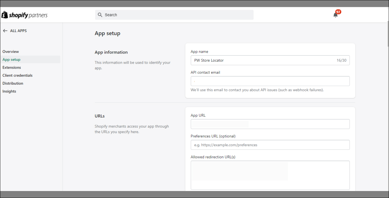 Shopify App Development