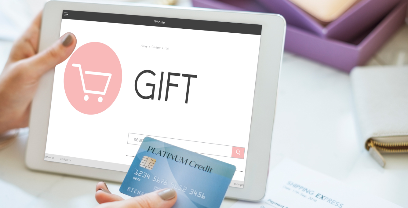 Shopify Gift Card
