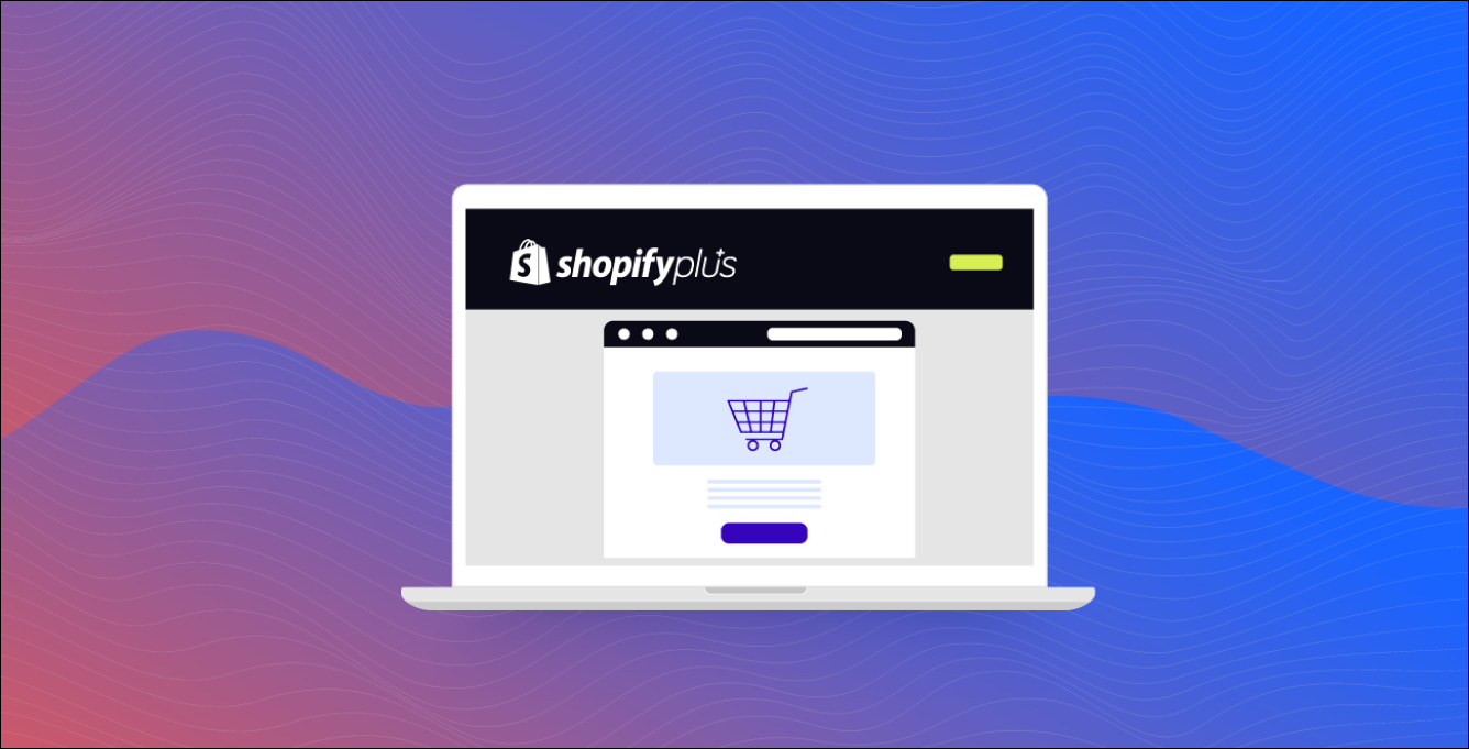 Shopify Plus Enterprise Services