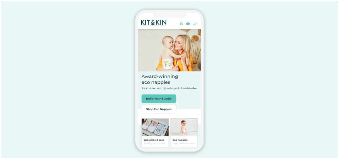 CTA Buttons on Shopify Store