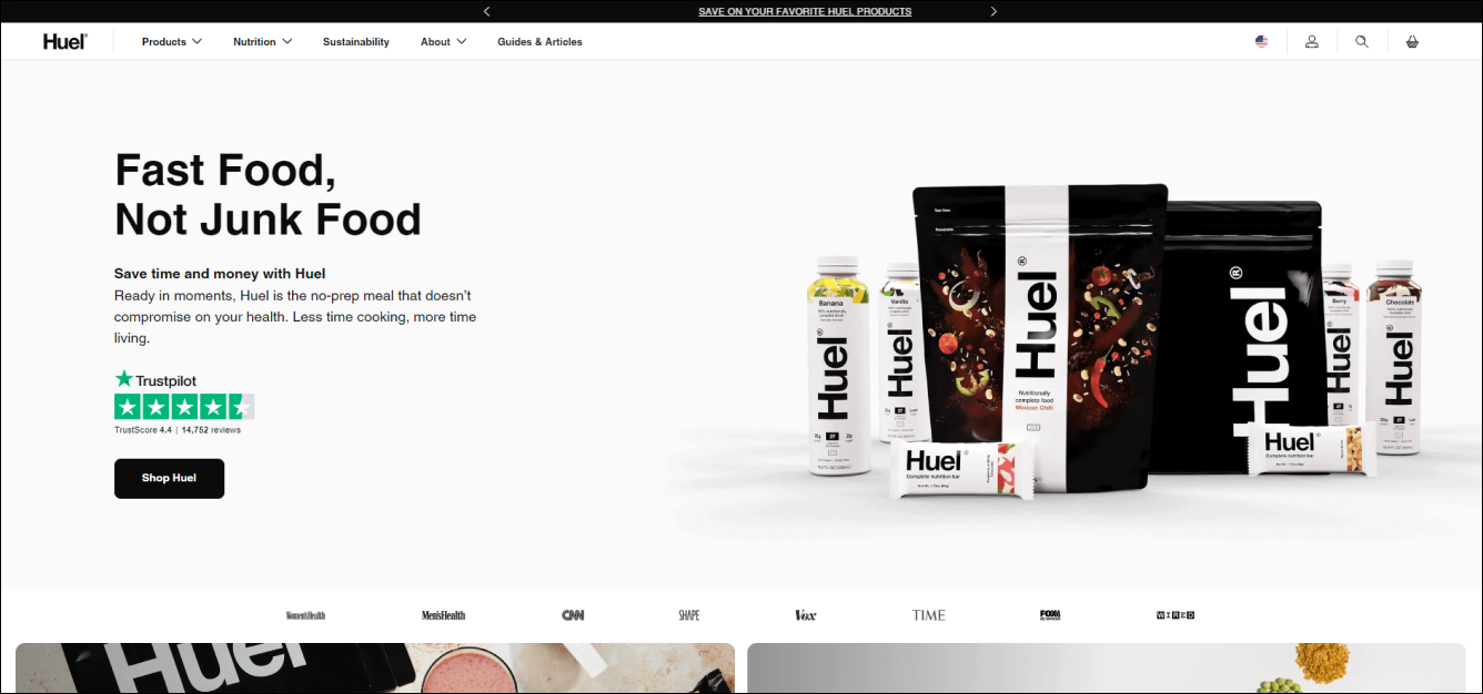 Huel