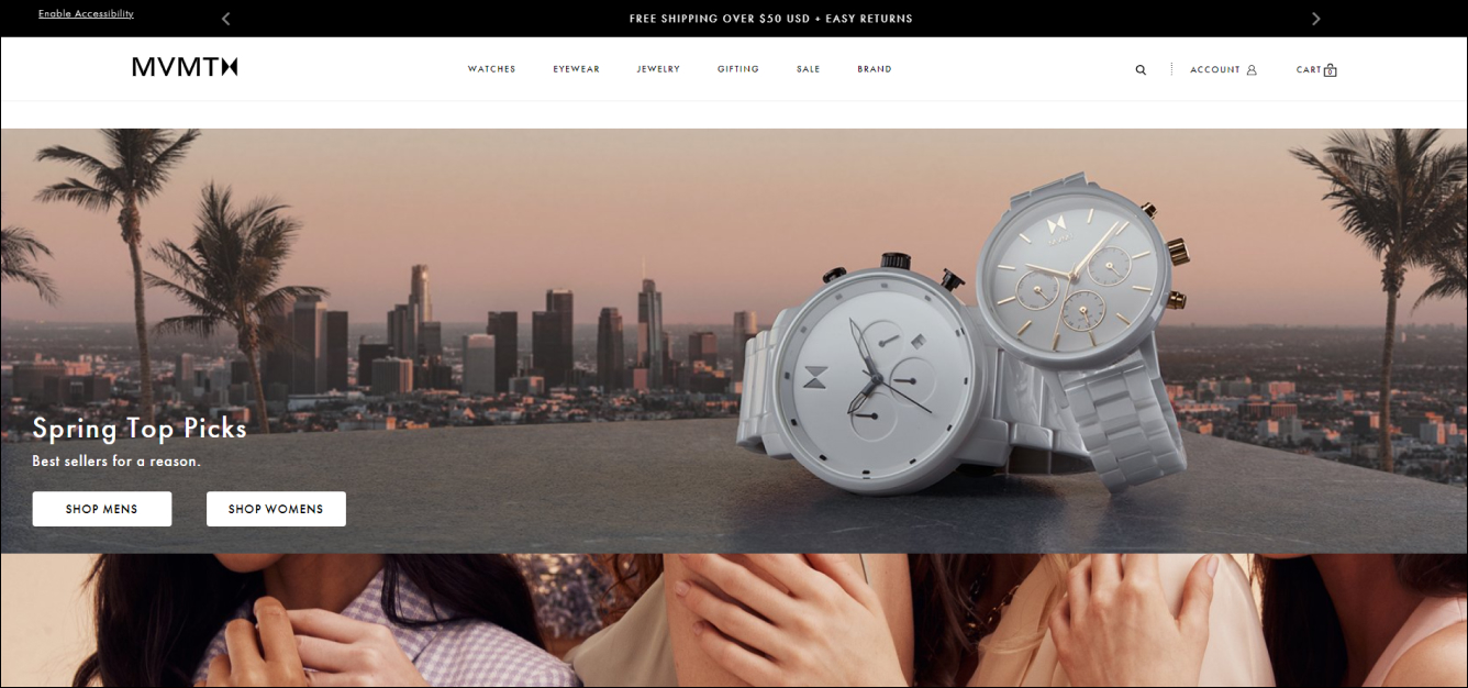 MVMT Watches