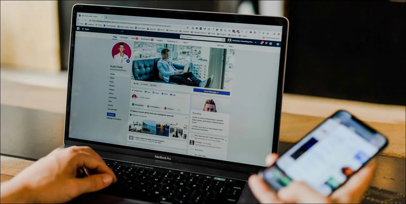 Consistent Branding on Social Media