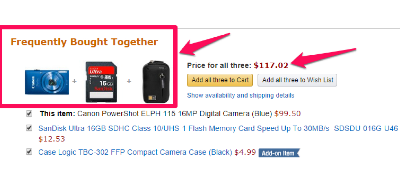 Create Value Bundles