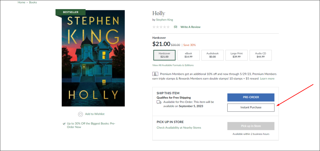 Easy Access of Digital Products