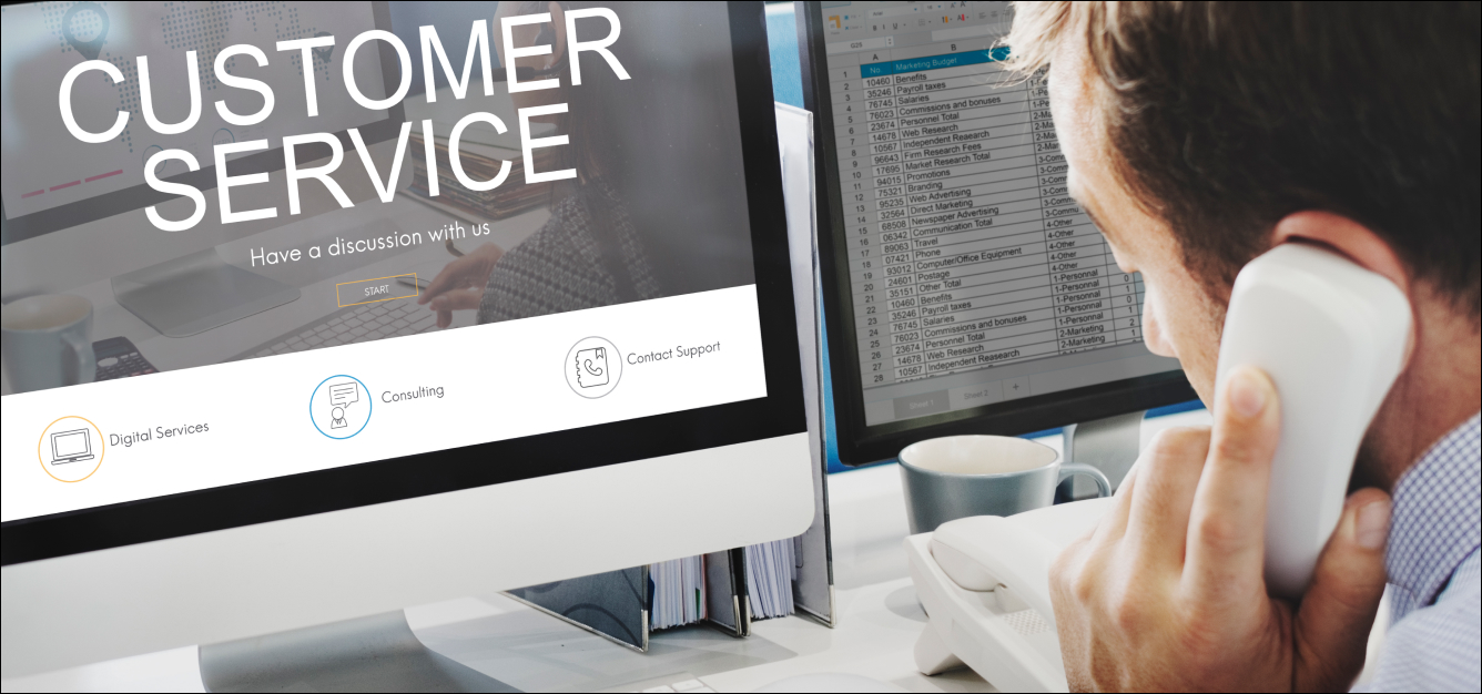 Exceptional Customer Service