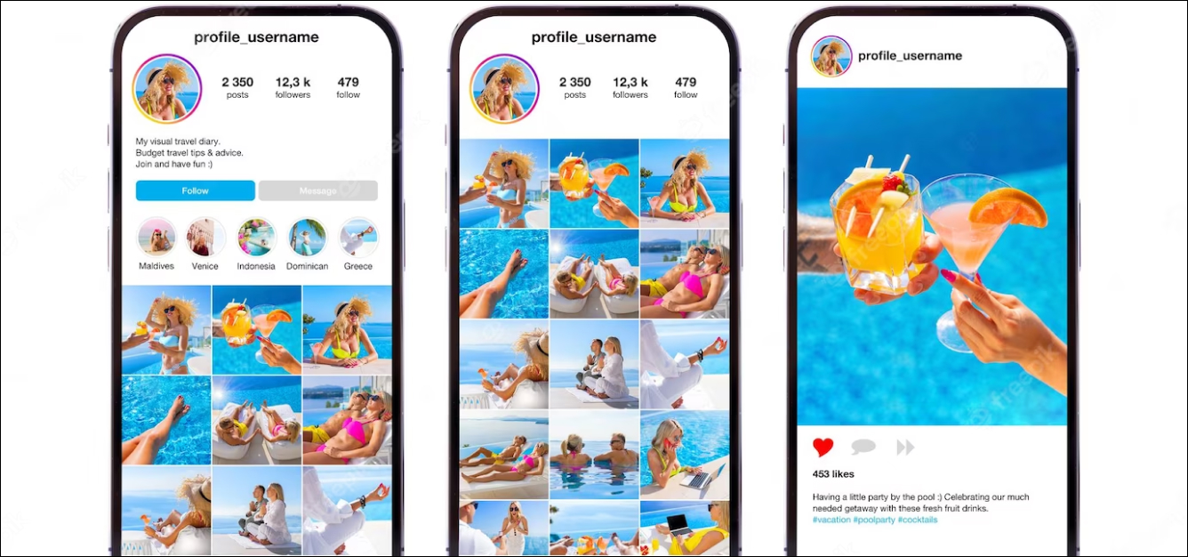 Instagram Posts