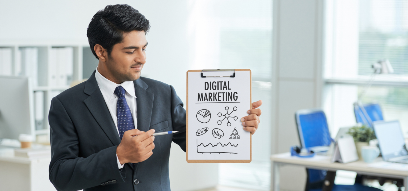 Invest in Marketing