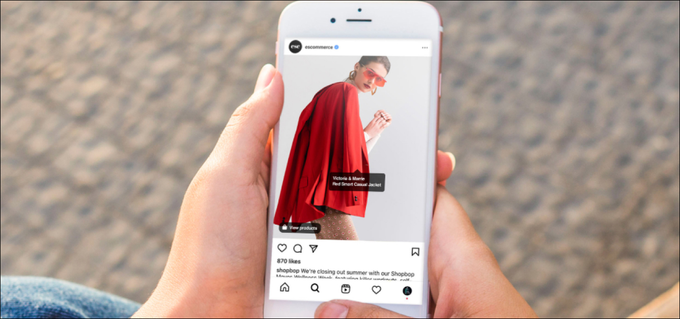 Leverage Instagram Shopping