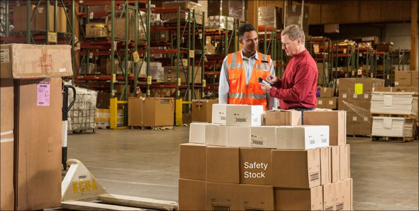 Maintain a Safety Stock