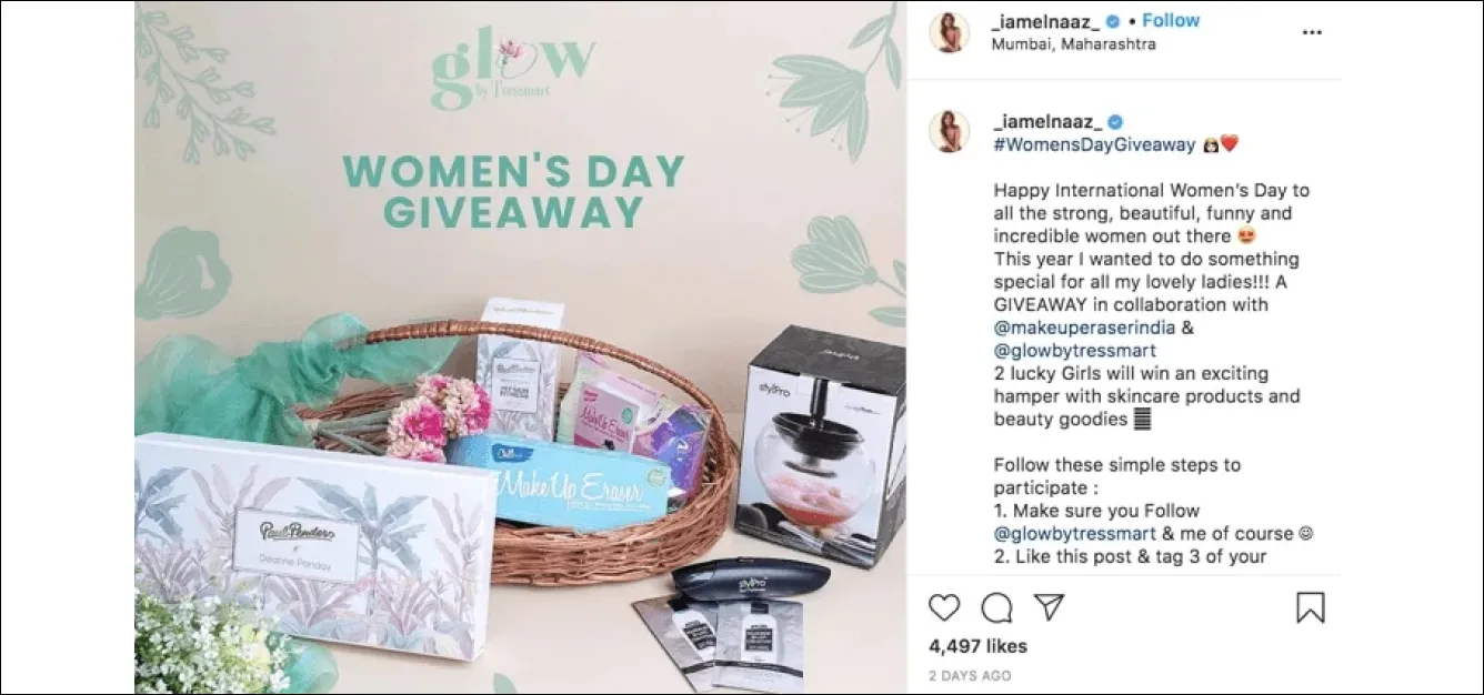 Offer Exclusive Deals on Instagram